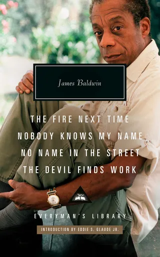 The Fire Next Time Nobody Knows My Name No Name in the Street The Devil Findswork