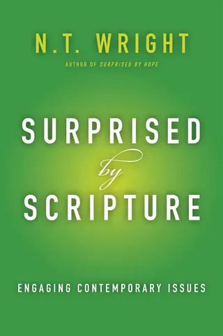 Surprised by Scripture