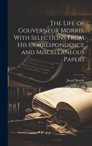 The Life of Gouverneur Morris, With Selections From His Correspondence and Miscellaneous Papers