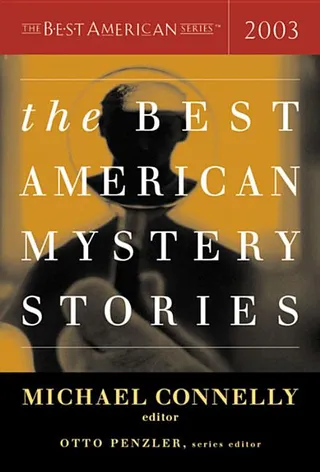 The Best American Mystery Stories