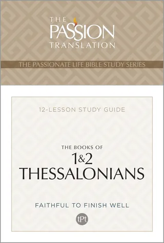 Tpt the Books of 1 & 2 Thessalonians