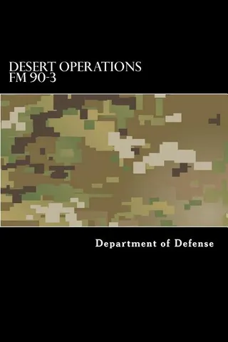 Desert Operations FM 90-3
