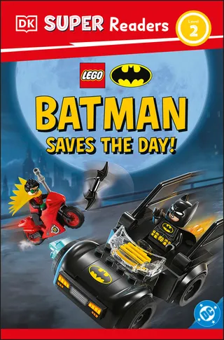 Lego DC Batman