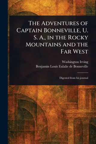 The Adventures of Captain Bonneville
