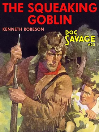 Squeaking Goblin
