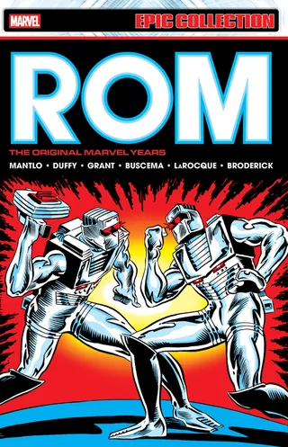 ROM Epic Collection Vol. 2
