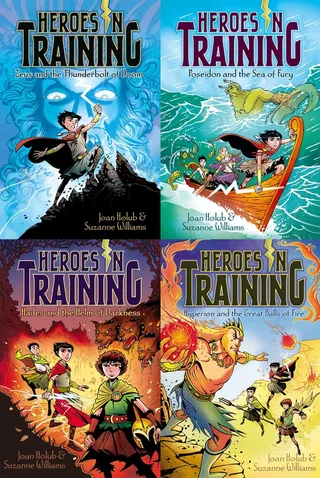 Heroes in Training Collected Set