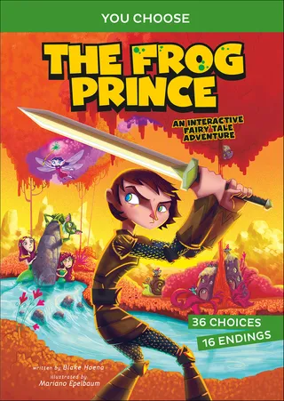 Frog Prince