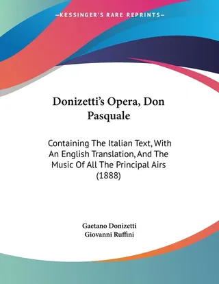 Don Pasquale