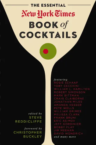Essential New York Times Book of Cocktails
