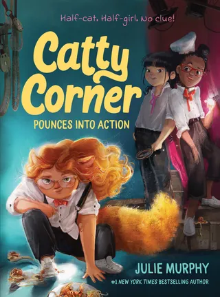 Catty Corner Pounces into Action