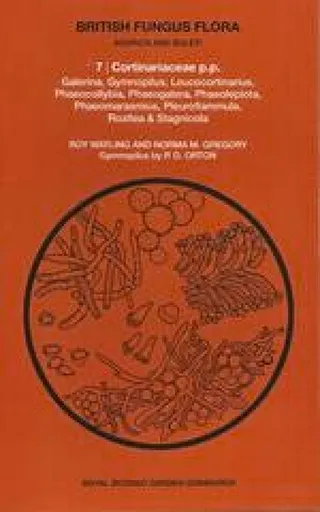 British Fungus Flora: Agarics and Boleti