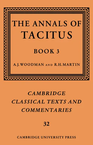 The Annals of Tacitus