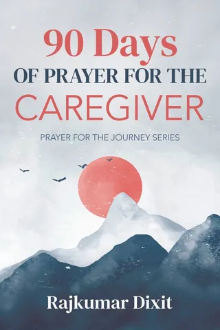 90 Days of Prayer for Caregivers