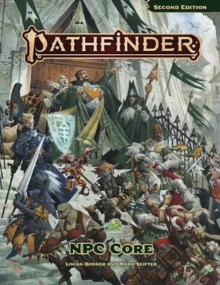 Pathfinder RPG NPC Core