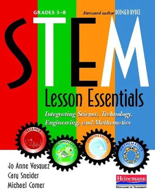Stem Lesson Essentials Grades 3 8