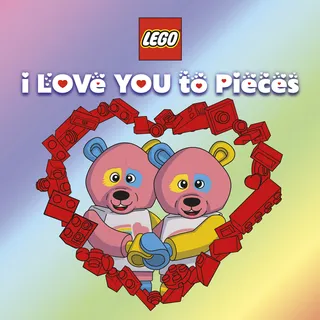 I Love You to Pieces