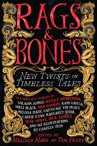 Rags & Bones