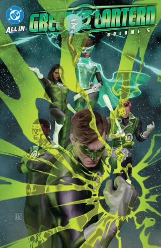 Green Lantern