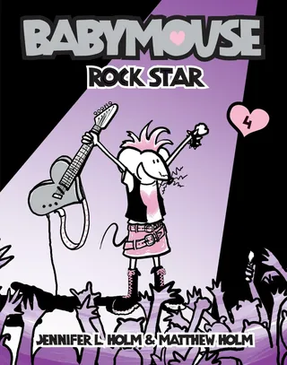 Babymouse #4