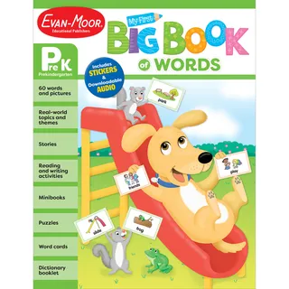 My First Big Book of Words