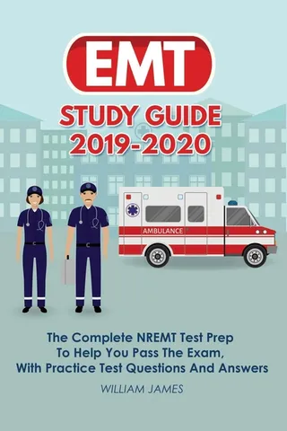 EMT Study Guide