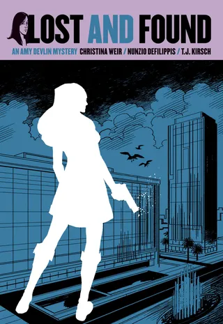 Amy Devlin Mystery