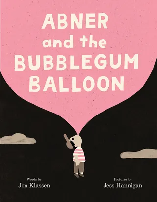 Abner and the Bubblegum Balloon