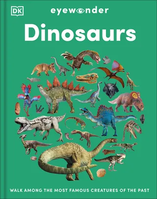 Eyewonder Dinosaurs