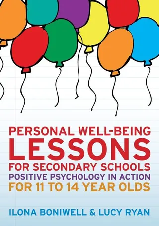 Personal Well-Being Lessons for Secondary Schools