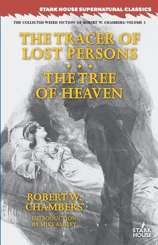 The Tracer of Lost Persons