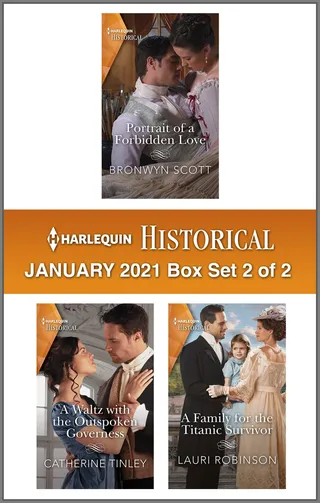 Harlequin Historical January 2021