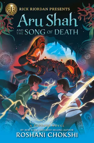 Rick Riordan Presents Aru Shah and the Song of Death-A Pandava Novel Book 2