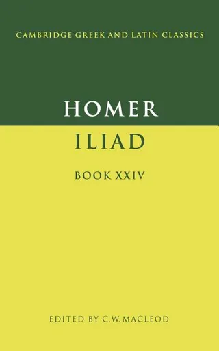 The Iliad Book 24