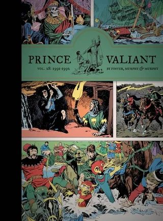 Prince Valiant Vol. 28