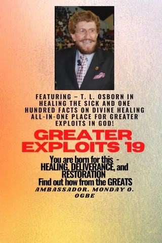 Greater Exploits
