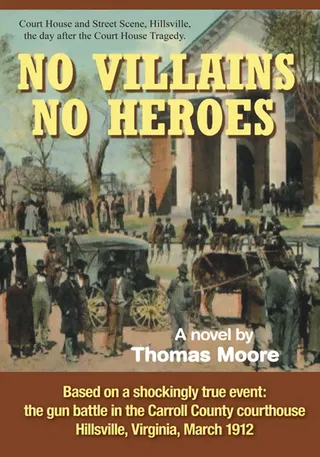 No Villains, No Heroes