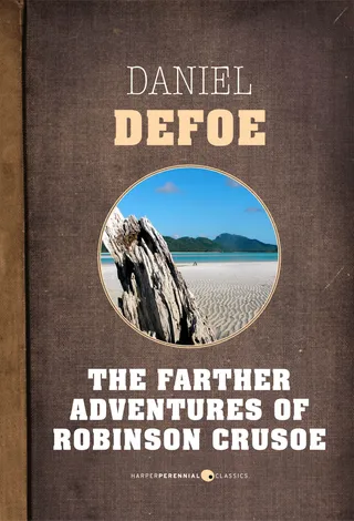 The Farther Adventures of Robinson Crusoe