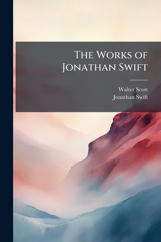 The Works of Jonathan Swift: Miscellaneous Poems