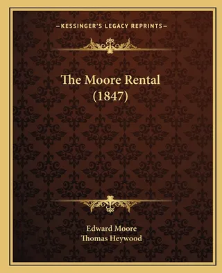 The Moore Rental