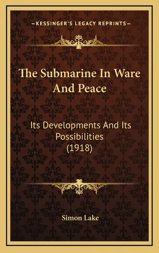 The Submarine In Ware And Peace