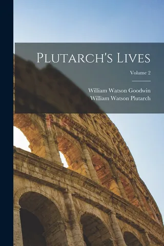Plutarch's Lives