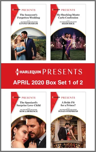 Harlequin Presents