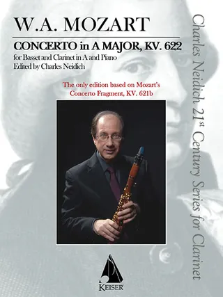 Clarinet Concerto