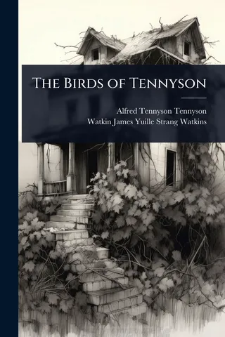 The Birds of Tennyson
