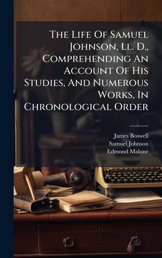 The Life of Samuel Johnson, LL. D.
