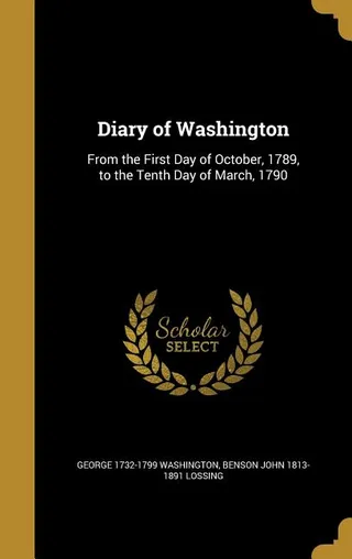 Diary of Washington