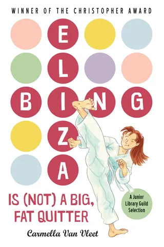 Eliza Bing Is Not a Big, Fat Quitter