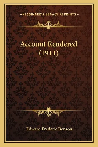 Account Rendered