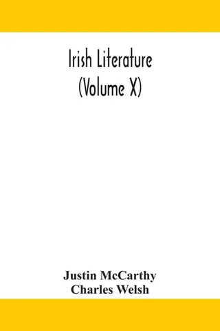Irish Literature